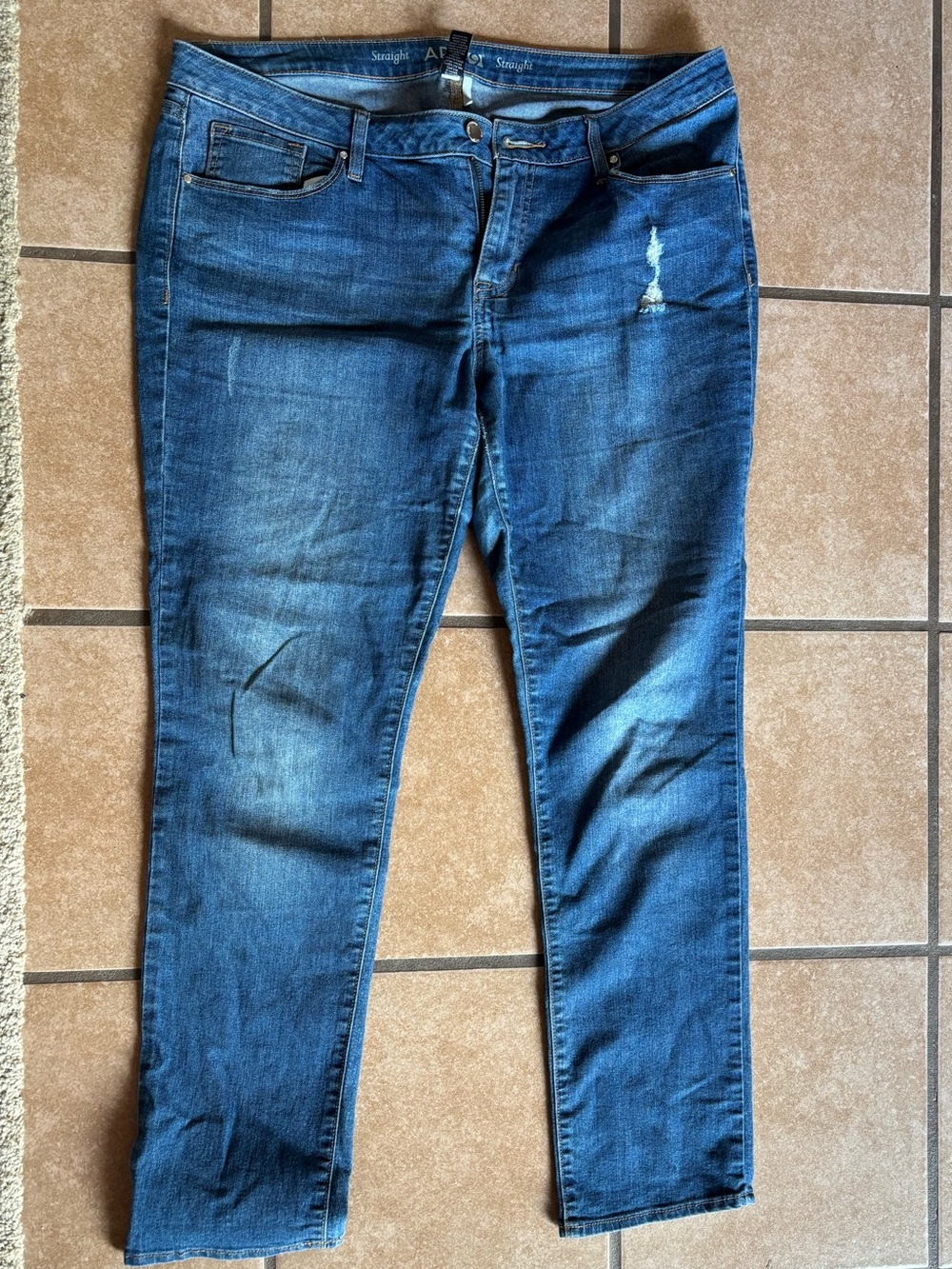 Apt. 9 Women’s Straight Leg Jeans